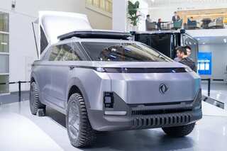 Chinese Tesla Cybertruck copycat is here