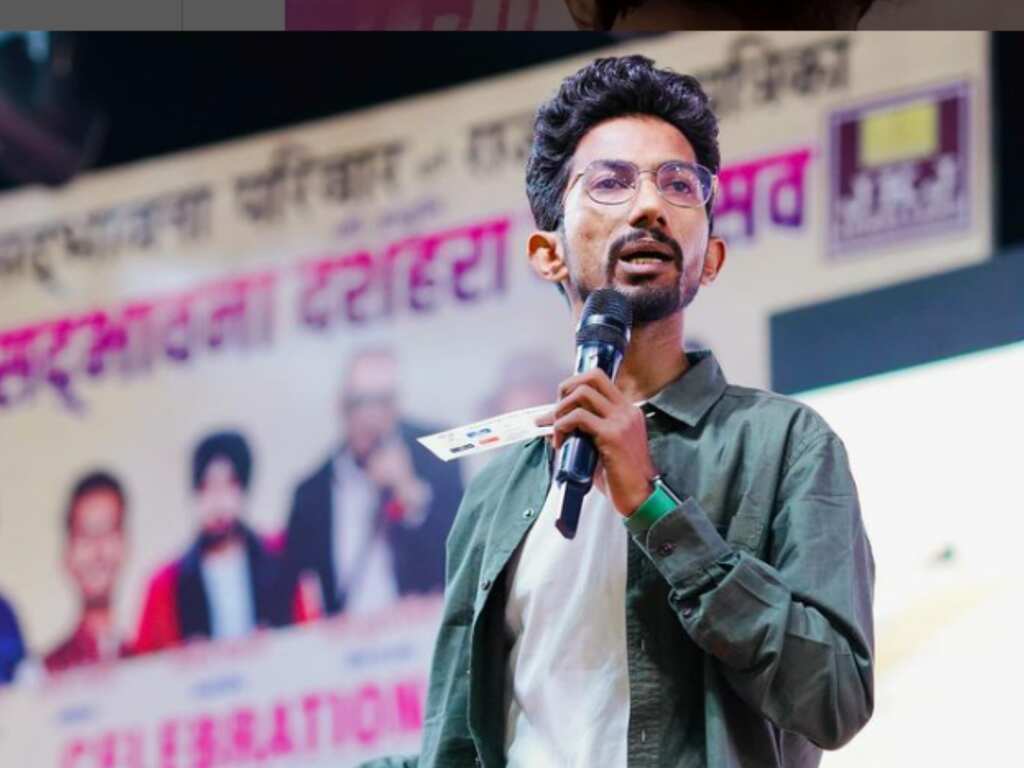 Who is Shyam Rangeela? Comedian known for mimicking PM Modi will now contest election against him in Varanasi
