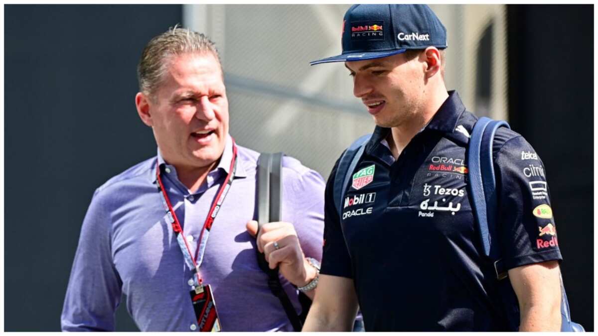 'Team is in danger of falling apart': Verstappen's father hints at Red Bull driver's future after Newey's exit