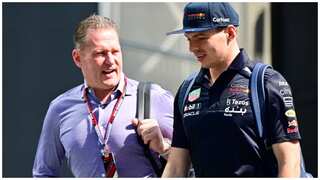 'Team is in danger of falling apart': Verstappen's father hints at Red Bull driver's future after Newey's exit