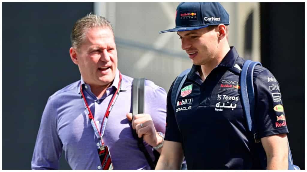 'Team is in danger of falling apart': Verstappen's father hints at Red Bull driver's future after Newey's exit