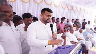 Prajwal Revanna sex tape row: Karnataka minister's low-brow remark links disgraced MP with Lord Krishna