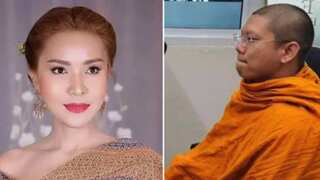 BIZARRE! Husband catches Thai politician wife in bed with adopted son who is a monk