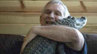Where is Wally? US man says his 'emotional support' alligator has gone missing
