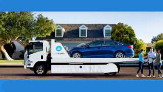 Used-car seller Carvana’s shares surge beyond expectations