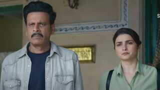 Prachi Desai on her equation with Manoj Bajpayee on the sets of Silence 2