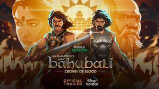Baahubali animation series Crown of Blood trailer out, to release on Disney+ Hotstar