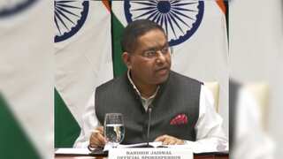 India: Shaksgam Valley 'our territory', MEA registers protest with China over 'altering facts'