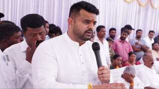 Karnataka sex scandal: Blue Corner notice issued against accused MP Prajwal Revanna