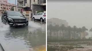 Dubai: Over a dozen flights cancelled; schools, offices closed amid heavy rains and floods