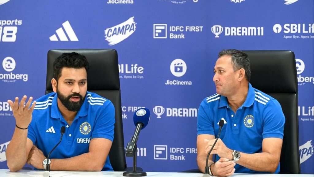 Core team for T20 World Cup was decided before IPL 2024, reveals Rohit Sharma