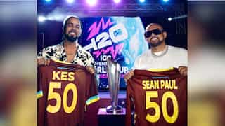 ICC releases official T20 World Cup anthem, featuring Grammy winner Sean Paul - WATCH