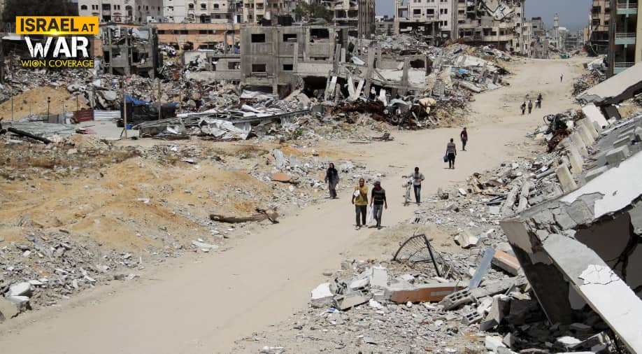 Gaza war updates: 30 Hamas militants killed in Israel’s Rafah operation, says IDF