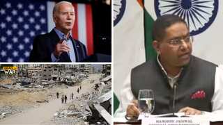 Top 10 world news: Biden calls for 'order' amid protests on US campuses; heavy rains, floods in UAE; and more