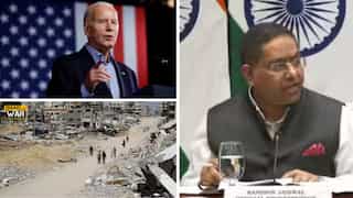 Top 10 world news: Biden calls for 'order' amid protests on US campuses; heavy rains, floods in UAE; and more