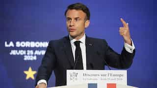 Setback for Macron as parliament sacks PM Barnier, here’s what happens next