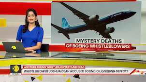 Gravitas | Another Boeing whistleblower found dead. Why are they dying?