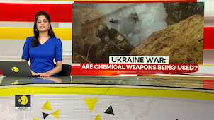 Gravitas: Russia Responds to US' Chemical Weapons Accusations in Ukraine, 'Absolutely Baseless...'