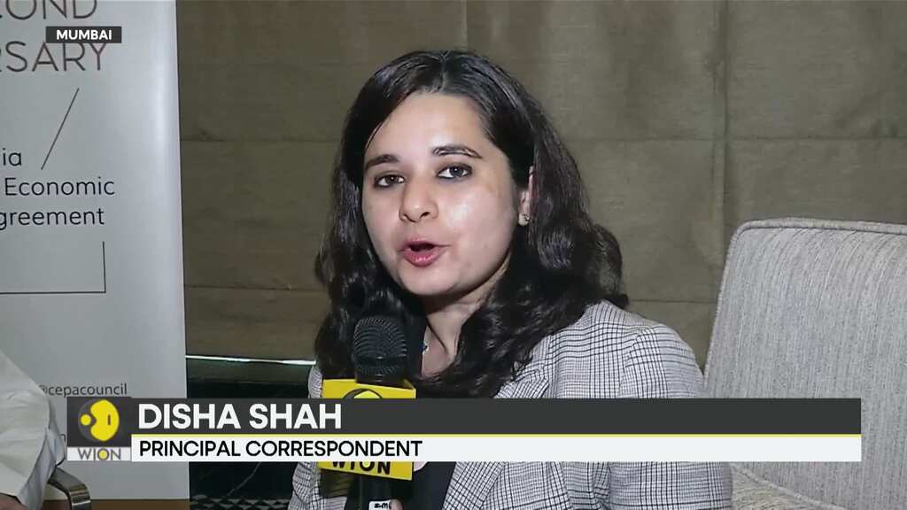 UAE Ambassador to India speaks to WION on completion of 2 years of CEPA between UAE-India
