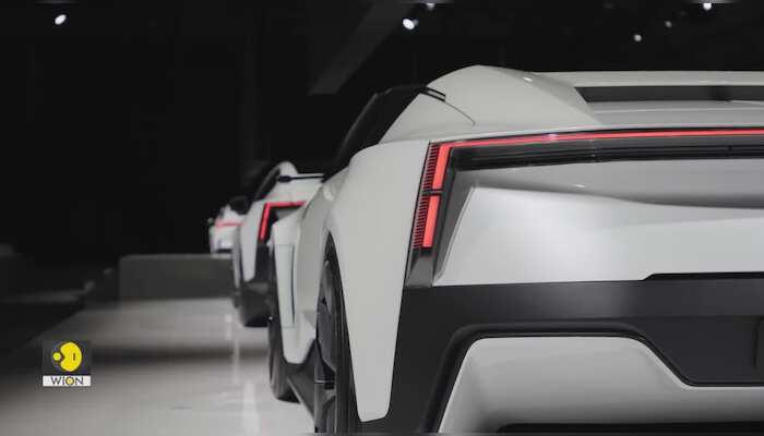 Pininfarina creates everyday-Batmobiles