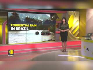 Heavy rains kill at least 29 in Brazil, many displaced in Southern Brazil