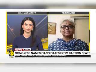 India elections: Congress names Rahul Gandhi from Raebareli, KL Sharma from Amethi
