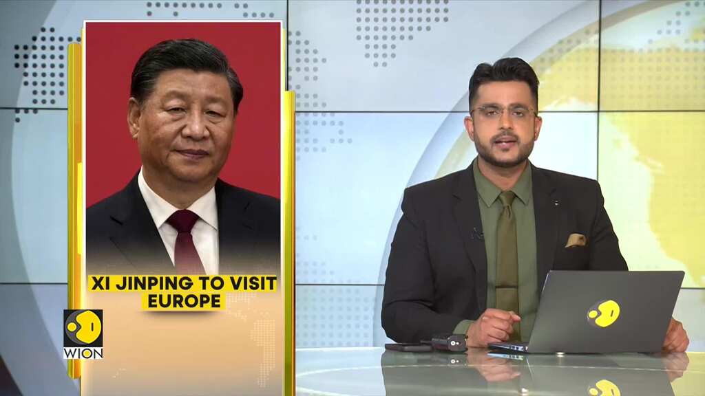 China President Xi Jinping to travel to France, Hungary; first trip to Europe in last five years