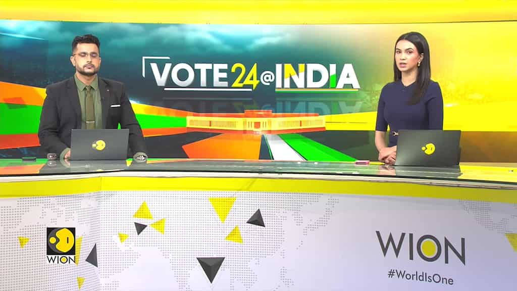 India Elections 2024: Omar Abdullah files nomination papers Baramulla