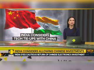India eyes cautious return of Chinese electronics investment