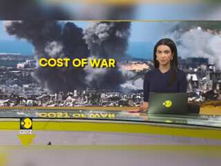 Israel-Hamas war: War in Gaza shrinks Palestine's economy by nearly 27% : Report
