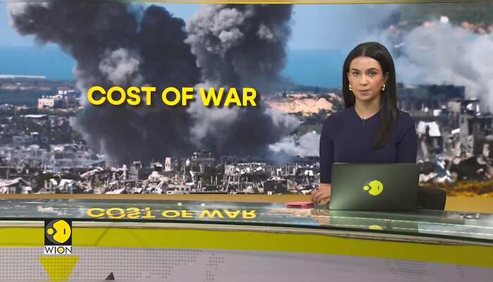 WionNews Video