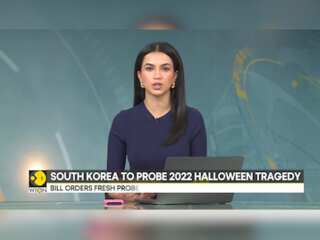 South Korea to Probe in 2022 Halloween tragedy