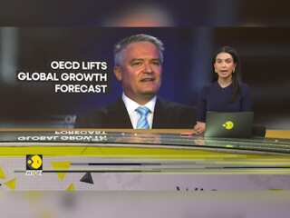 OECD boosts global growth forecast to 3.2% for 2025