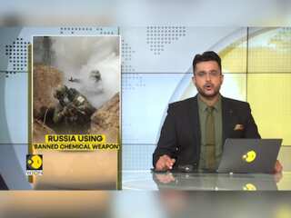 US accuses Russia of using Chemical Weapons against Ukraine, Kremlin declines accusation
