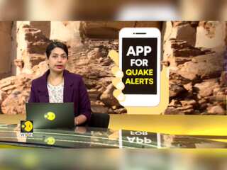 High demand for quake alert apps in earthquake-rattled Taiwan