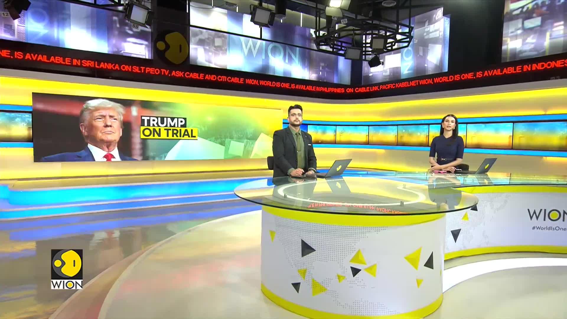 WionNews Video