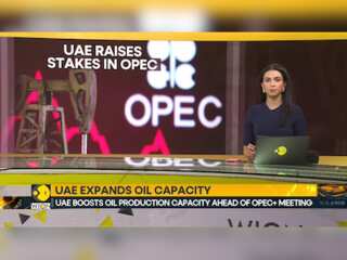 UAE boosts oil production capacity ahead of OPEC+ meeting