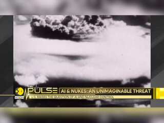 US warning: AI must not control nuclear weapons
