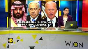 Saudi Arabia and US look for landmark bilateral pact