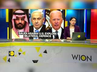Saudi Arabia and US look for landmark bilateral pact