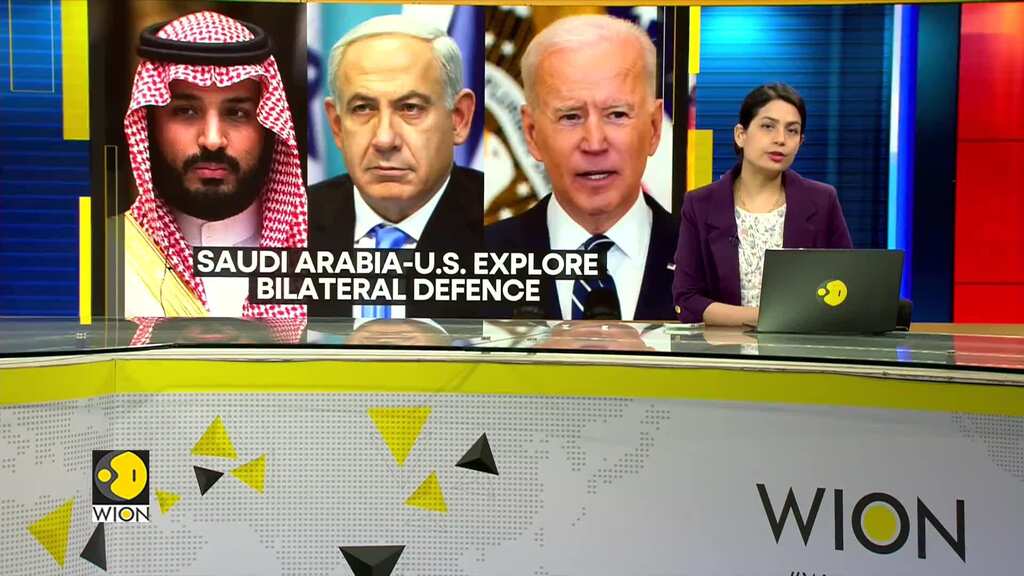 Saudi Arabia and US look for landmark bilateral pact