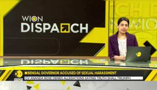 West Bengal Governor CV Ananda Bose denies sexual harassment allegations