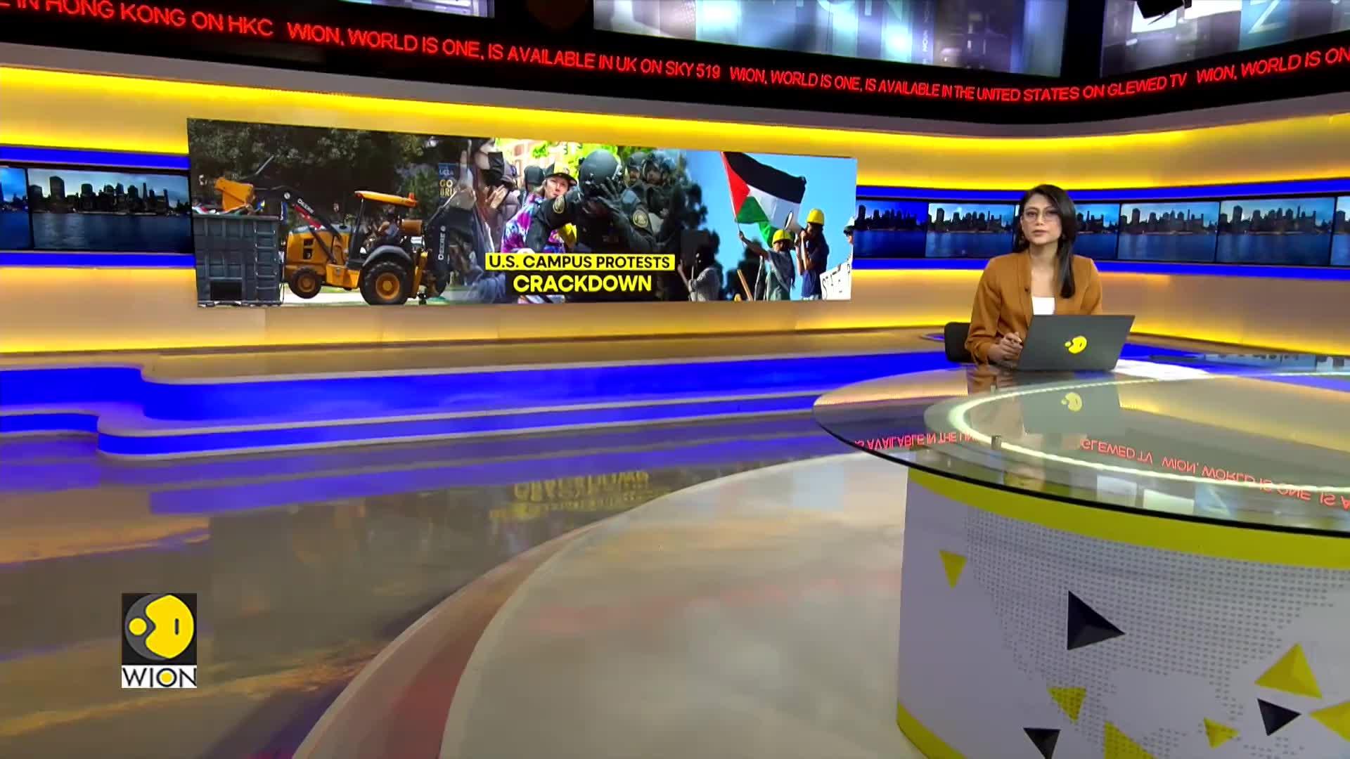 WionNews Video