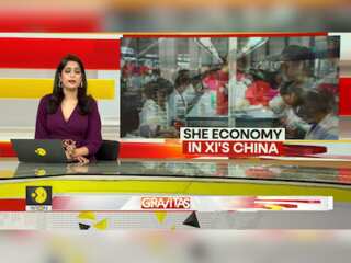 Gravitas | Xi's China needs to unlock the potential of ‘She-conomy’?