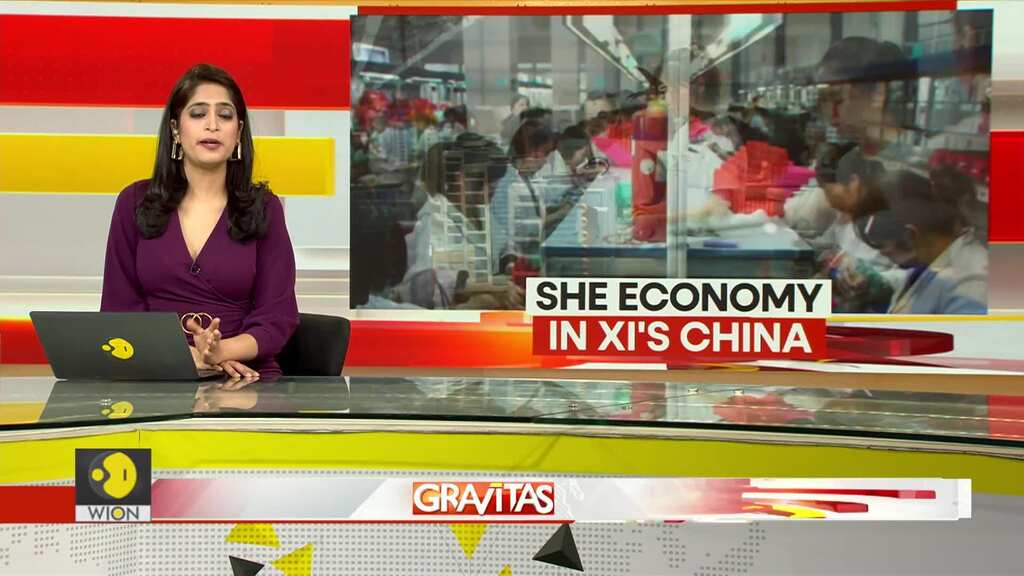 Gravitas | Xi's China needs to unlock the potential of ‘She-conomy’?