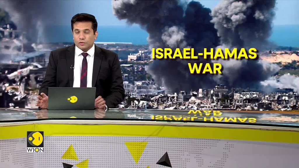 Israel-Hamas War: Hamas considering latest Gaza truce offer in 'positive spirit'