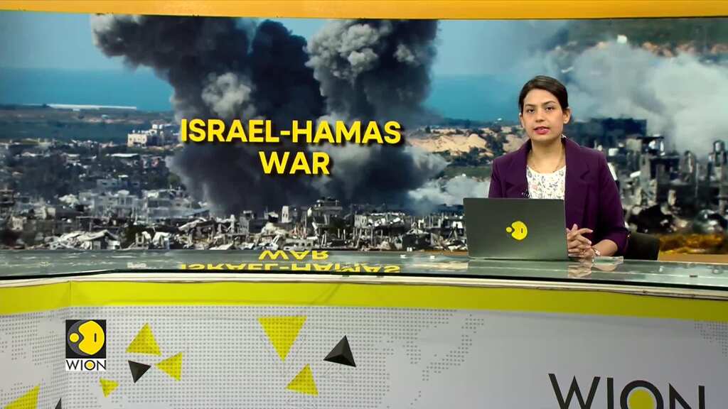 Israel-Hamas War: Hamas says studying Gaza truce proposal 'in positive spirit'