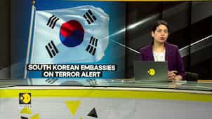 South Korea raises terror alert following North Korea threat