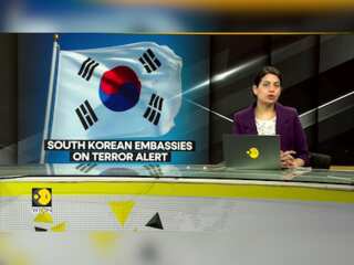 South Korea raises terror alert following North Korea threat