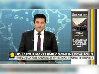 Conservatives face challenge from Liberal Democrats and Reform UK